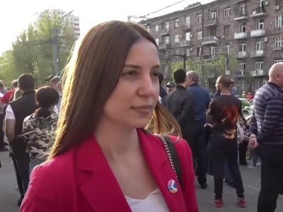Ադրբեջանցիները հերթական անգամ նոր դիրք են տեղակայել Նոր Հանդի տարածքում. Աննա Գրիգորյան