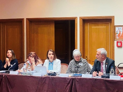 Armenia ombudsperson in Geneva, presents war crimes of Azerbaijan