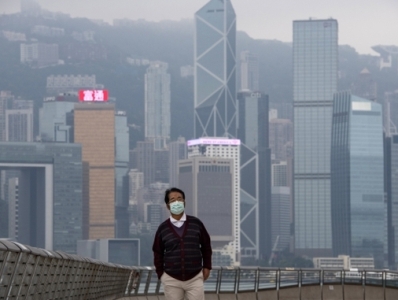 Hong Kong to start further easing anti-COVID measures in second half of May