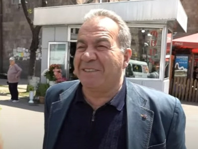 «Ամեն ինչ օրինական է, ես միացած եմ առաջին օրվանից մինչև հիմա». Լևոն Երանոսյանը՝ փողոց փակելու մասին