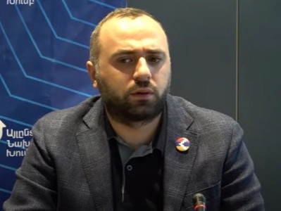 Նիկոլ Փաշինյանի հույսն ու հենարանը ոստիկանությունն է. Ռոբերտ Հայրապետյան