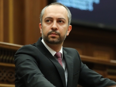 Eduard Aghajanyan at PACE: Azerbaijan is trying to speed up last round of ethnic cleansing of Armenians in Artsakh