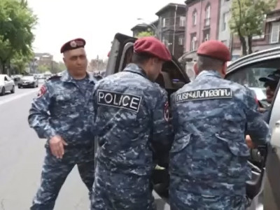 Homeland Party spokesman releases footage of activist beaten by police officer