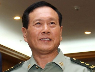 Chinese Defense Minister to visit Iran