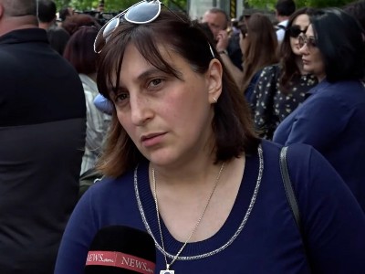 Տպավորություն է, որ երեխեքին դիտավորյալ տարել են մահվան. զոհված Մխիթար Գալեյանի մայրը՝ Փաշինյանի հայտարարության մասին