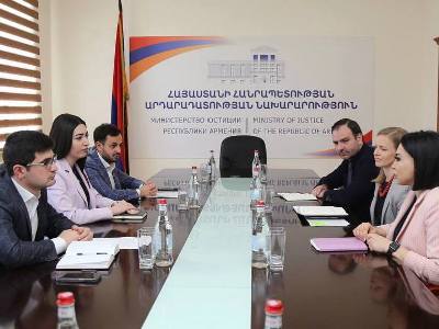 Անվճար իրավաբանական օգնությունն ավելի մատչելի և հասանելի կլինի ազատազրկված անձանց համար. ԱՆ