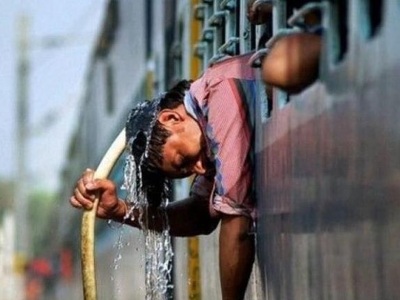 Հնդկաստանն ու Պակիստանը պոտենցիալ «մահացու» անոմալ շոգի են պատրաստվում