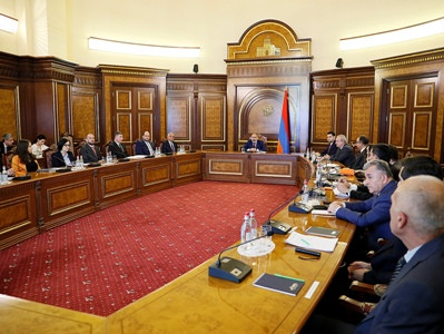 Կրթության զարգացումը մեզ համար ունի ռազմավարական նշանակություն. վարչապետի գլխավորությամբ տեղի է ունեցել խորհրդակցություն