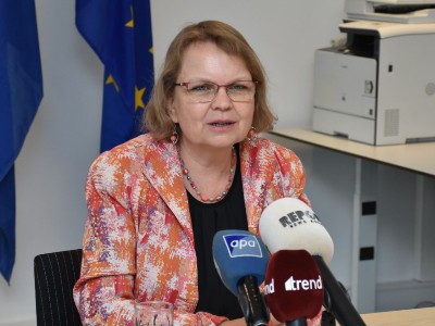 Netherlands envoy to Azerbaijan optimistic about settlement of South Caucasus situation
