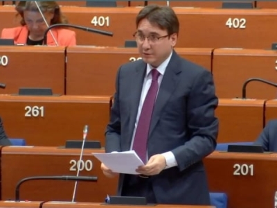 Armenia MP at PACE: High time for adoption of our own version of Lisbon Treaty for Council of Europe