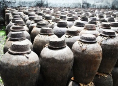 Չինաստանում ալկոհոլի համար ավելի քան 5000 տարեկան անոթ են գտել