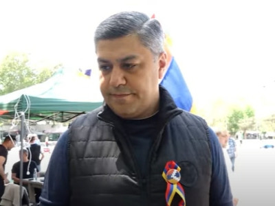 Armenia legislature opposition faction leader says next phase of their fight will start soon