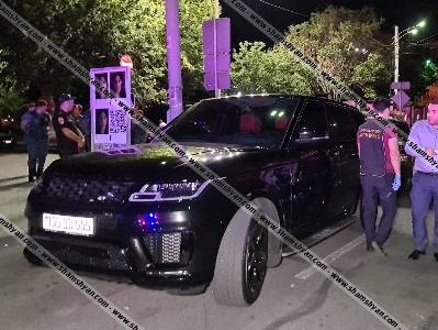 Հատուկ օպերացիա. Հայտնաբերվել է 1 տարի առաջ Վերնիսաժում հայտնի գործարարի Range Rover-ի վրա կրակողը