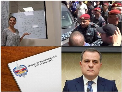 NEWS.am digest: Pregnant woman dies being hit by Pashinyan’s motorcade, Gazprom halts gas to EU?