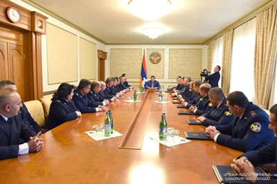 Artsakh President: Recognition of Karabakh Armenians' right to self-determination is not subject to reservations