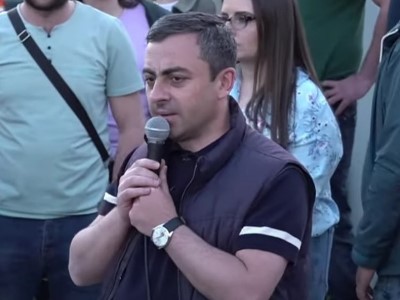 Նիկոլի արյունոտ ընթացքը պետք է կասեցնել, երեկվա քաղաքացին պետք է լինի Նիկոլի վերջին զոհը. Իշխան Սաղաթելյան