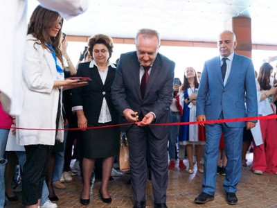Երեւանում բացվել է «Կրթություն և կարիերա EXPO  2022» ցուցահանդեսը. մասնակցում են 80-ից ավելի կրթօջախներ
