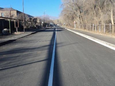 Կառավարությունը 486 մլն դրամ հատկացրեց ճանապարհ, մայթեր և պատնեշներ կառուցելու համար
