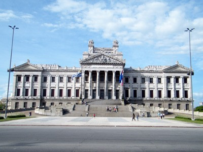 Armenian Genocide 107th anniversary commemorated in Uruguay parliament, with attendance by country's president