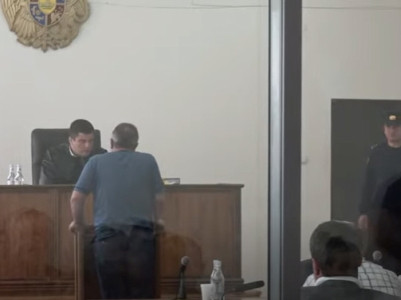 Armenia ex-President Serzh Sargsyan court case hearing resumes