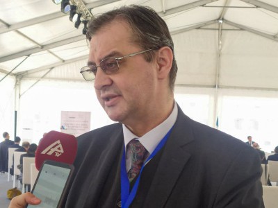 Romania PM adviser proposes to ‘integrate’ Armenia to Azerbaijan, Turkey economies