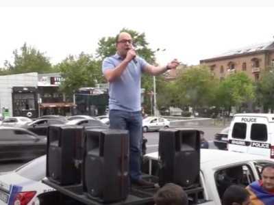 Նիկոլն էնքան է վախեցել, որ իր կողմնակիցների ֆեյք ծեծեր է բեմադրում. Մամիջանյան