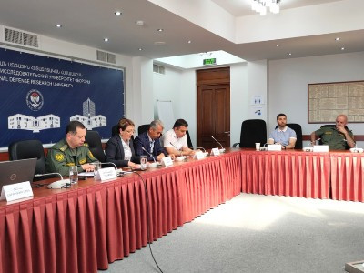 Անցկացվել է «Արցախյան 44-օրյա պատերազմի հումանիտար հետևանքները» թեմայով գիտաժողով