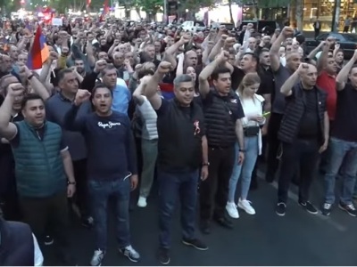 Ամեն ինչ լավ է լինելու, մնացել է մի քանի օր. Արթուր Վանեցյան