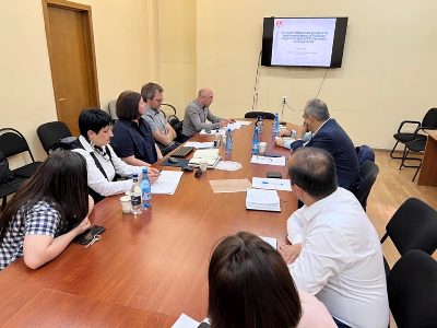 Լիտվացի փորձագետները ՀՀ-ում ներկայացրել են Լիտվայի աղբահանության կազմակերպման, վարձավճարների հավաքագրման փորձը