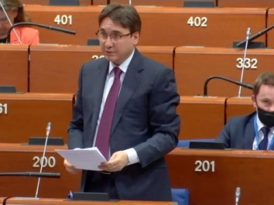 Armenia MP at PACE: National self-determination aspirations will continue to influence European democratic path
