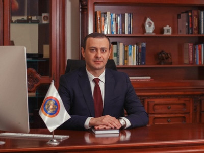 Armenia Security Council Secretary to meet with Azerbaijani President's aide