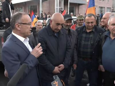 Իշխանությանը թվում է՝ եթե մենք լուռ մնանք, թուրքը կհամակերպվի խաղաղության փաստաթղթին․ Սեյրան Օհանյան