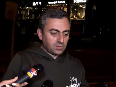 Հասնում է պահը, որ Նիկոլն այլևս չկա․ նրա օրակարգը ոչ թե խաղաղության, այլ հայրենազրկման օրակարգն է․ Իշխան Սաղաթելյան