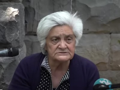 Այս քաղաքական այլանդակը կարող է փախչել Բաքու կամ Ստամբուլ․ Արցախի հերոս Դավիթ Առուշանյանի մայր