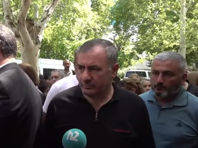 Մենք այսօր պահանջելու ենք մինչեւ վերջ, որ մեր պահանջը բավարարեն եւ մեզ ճանաչեն որպես տուժողի իրավահաջորդ. զոհվածի հայր