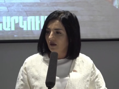 Մենք մեզ երբեւէ առանձին չենք տեսնում Հայաստանից եւ այստեղ ապրող մեր հայրենակիցներից․ Մետաքսե Հակոբյան