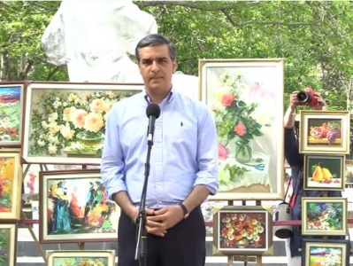 Սուրեն Պապիկյանն ու Արմեն Գրիգորյանը արդարացնում էին ադրբեջանցիների տեղակայումը սահմանային ճանապարահներին. Թաթոյան