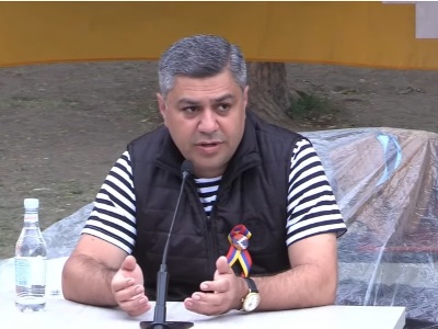 Ընդդիմության հաղթանակի դեպքում, ես վստահ եմ` պատերազմ չի լինելու. Արթուր Վանեցյան