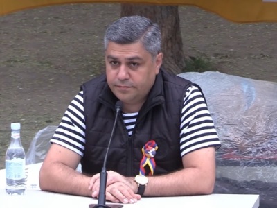 Մենք չենք քննարկել, թե ով կլինի առաջնորդը այս պայքարում. Արթուր Վանեցյան
