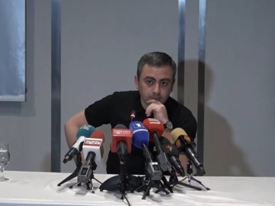 Պատերազմի արդյունքը դատավճիռ չէ, եթե գա ազգային իշխանություն․ Իշխան Սաղաթելյան