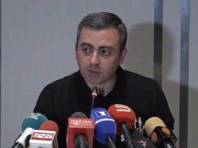 Նիկոլն ամեն բան անելու է, Ոստիկանությանը եւ ԱԱԾ-ին մասնակիցը դարձնել իրենց անօրինակություններին․ Իշխան Սաղաթելյան