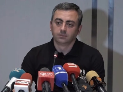Ալիեւի ասուլիսը լսեցի՞ք, անհանգիստ են, որ կարող են Նիկոլին կորցնել, քանի որ այսպիսի նվեր էլ որտեղի՞ց լինի. Սաղաթելյան
