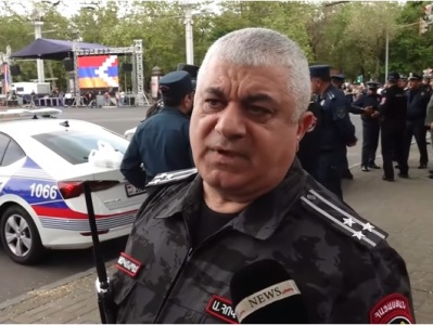 Սադրանքների հետ կապված ունենք տեղեկություններ եւ ոստիկանությունը իր անելիքները գիտի. ոստիկանապետի առաջին տեղակալ