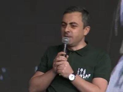 Resistance Movement coordinator: Armenian people told whole world that they are masters of their destiny, future