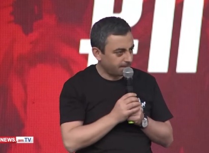 Դուք գերի եք Փաշինյանի ձեռքին, պատմական շանս ունեք, կանգնեք ժողովրդի կողքին. Սաղաթելյանը՝ ՔՊ–ականներին