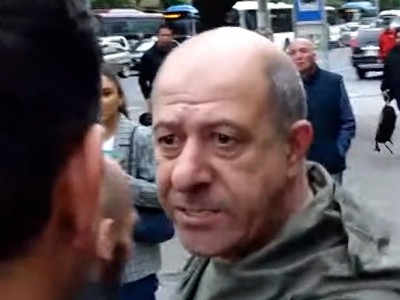 «Ասում ա՝ մի նկարի, խոսում եմ». ՊՊԾ պետ Սարգիս Հովհաննիսյանը ոտքով հարվածել է օպերատորին