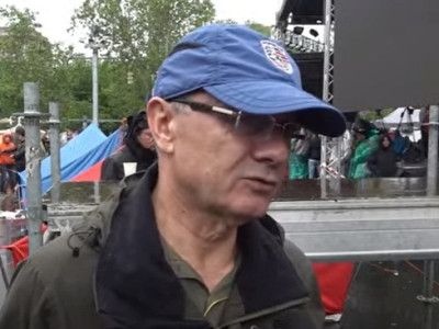Armenia ex-defense minister: These authorities are able to use force inside the country