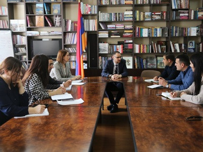 Քննարկվել է վճարային տերմինալների միջոցով թանգարանների տոմսեր ձեռք բերելու առաջարկությունը. ԿԳՄՍՆ