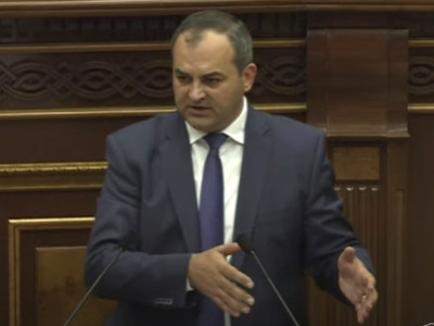 There is still lot to do in 'October 27' case, says Armenia Prosecutor General