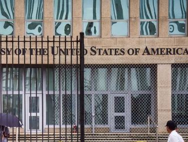 US Embassy in Havana resumes issuing visas to Cubans